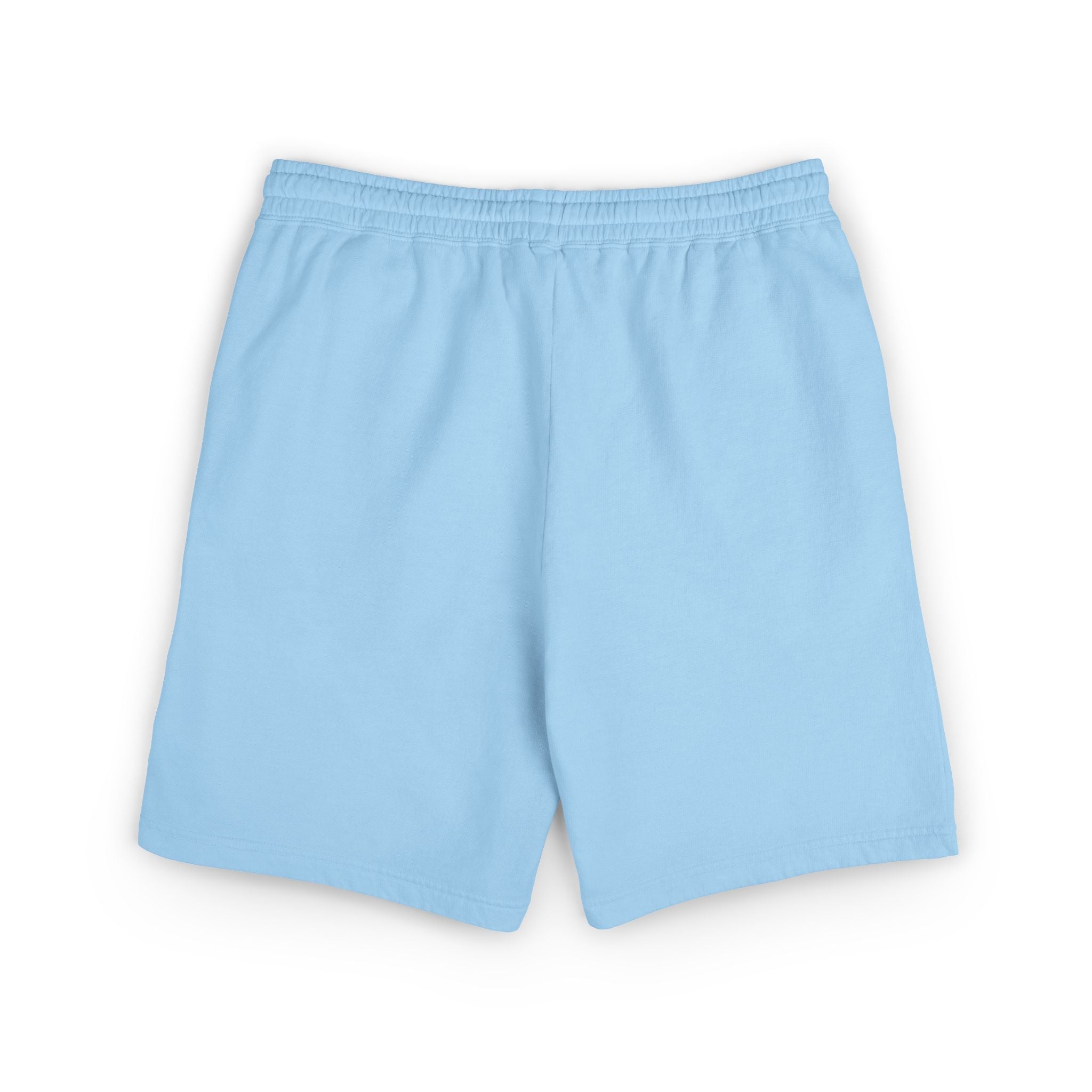 Tested Lightweight Fleece Sweat Shorts — Garment-Dyed Casual Athletic Lounge Shorts