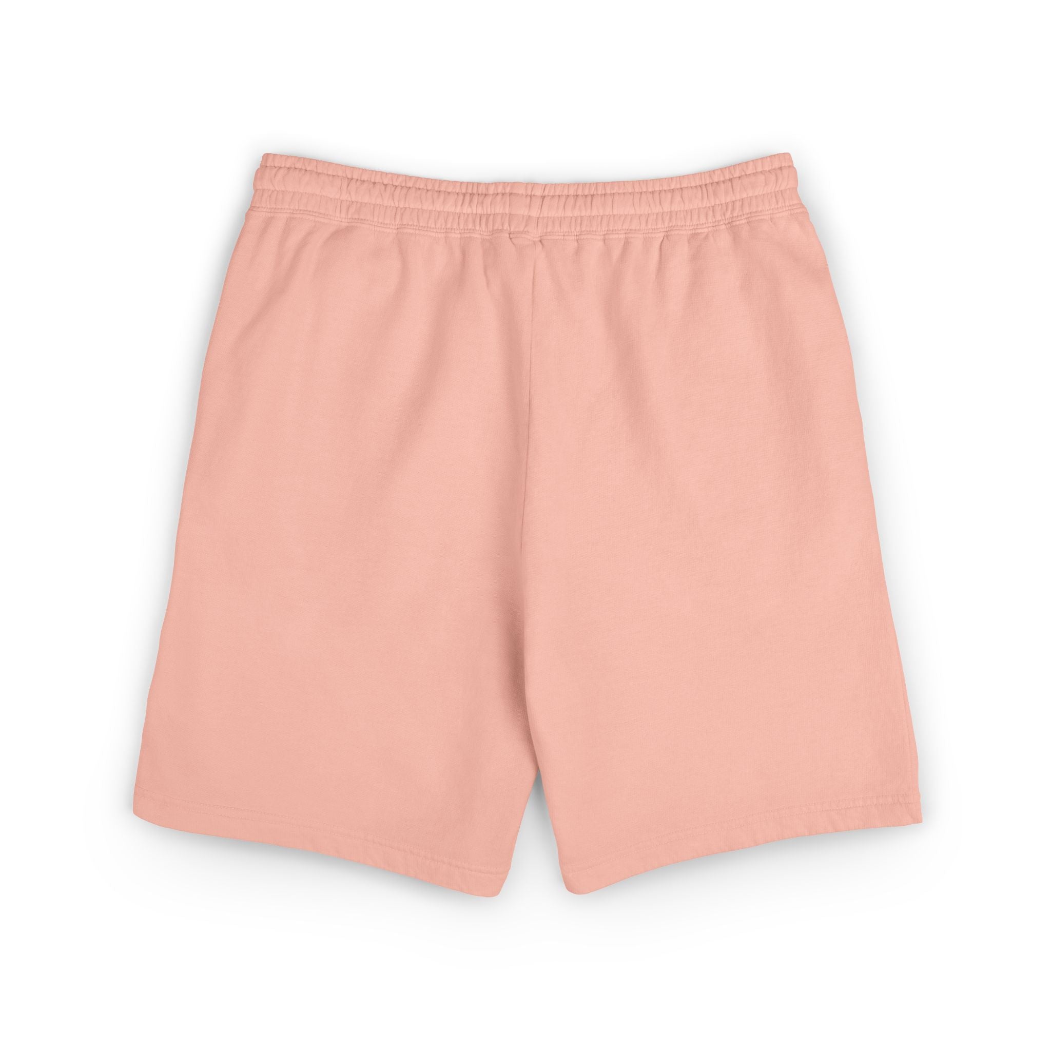 Tested Lightweight Fleece Sweat Shorts — Garment-Dyed Casual Athletic Lounge Shorts