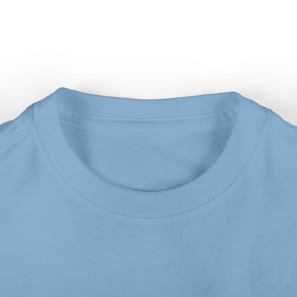 Infant Tee — "Tested by the Almighty" Christian Baby Shirt