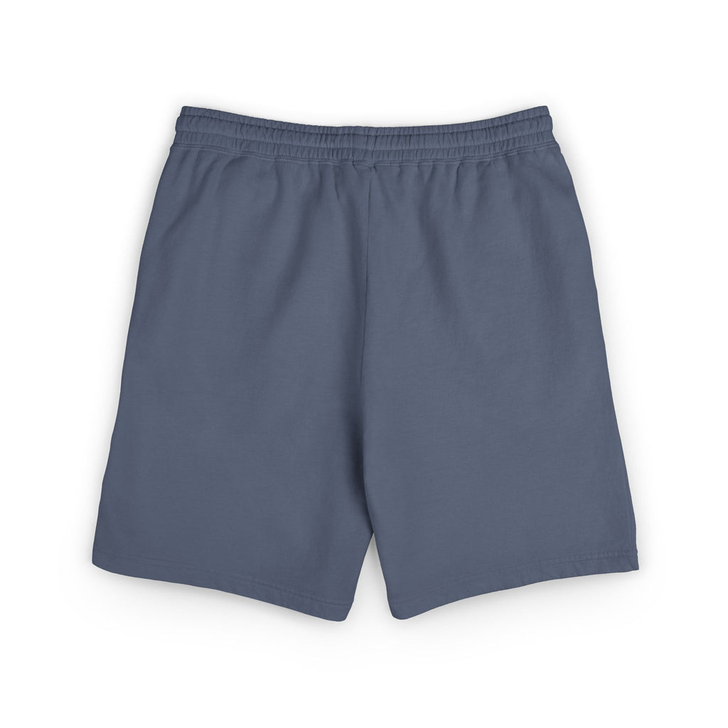 Tested Lightweight Fleece Sweat Shorts — Garment-Dyed Casual Athletic Lounge Shorts