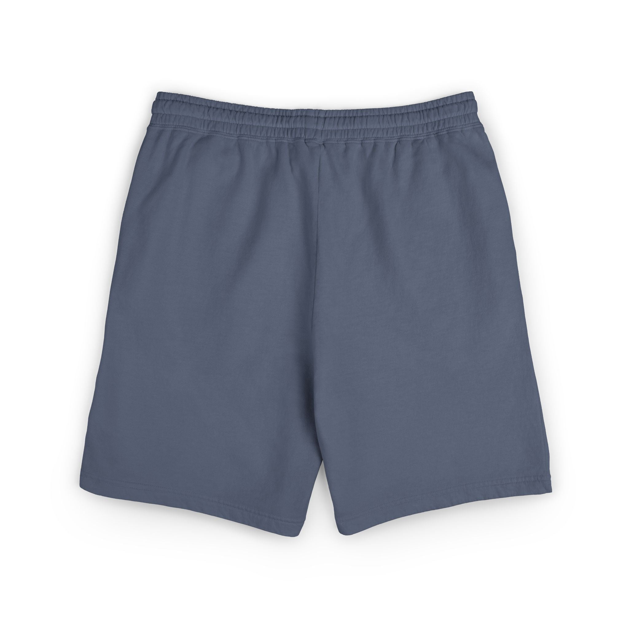 Tested Lightweight Fleece Sweat Shorts — Garment-Dyed Casual Athletic Lounge Shorts