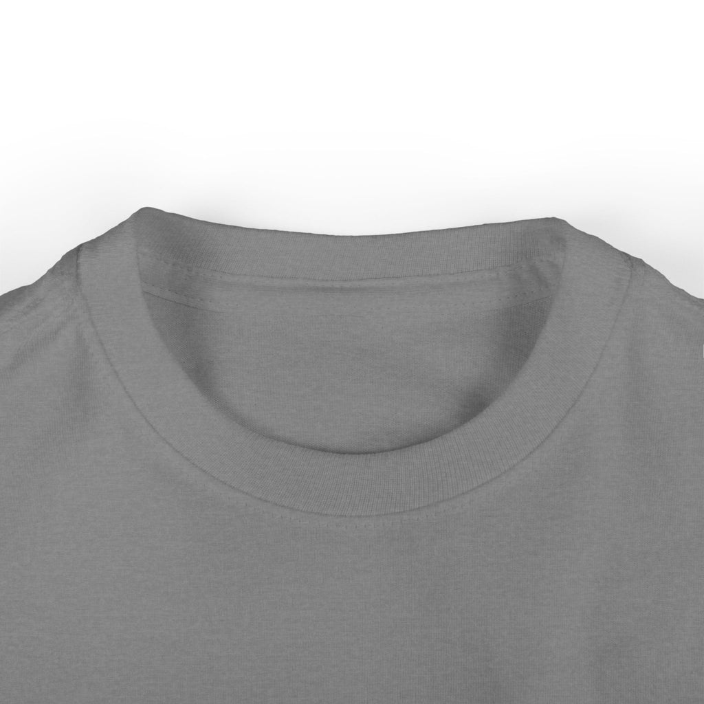 Infant Tee — "Tested by the Almighty" Christian Baby Shirt