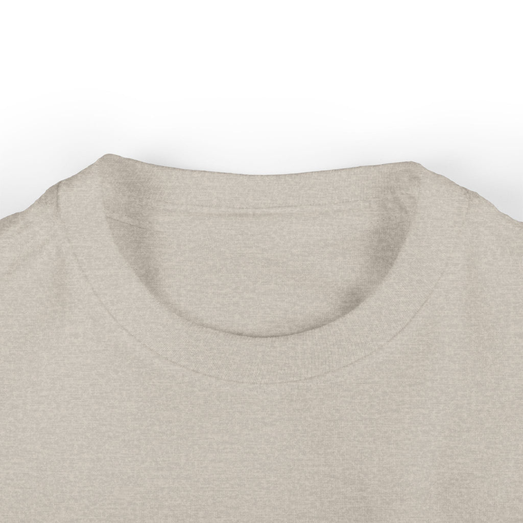 Infant Tee — "Tested by the Almighty" Christian Baby Shirt