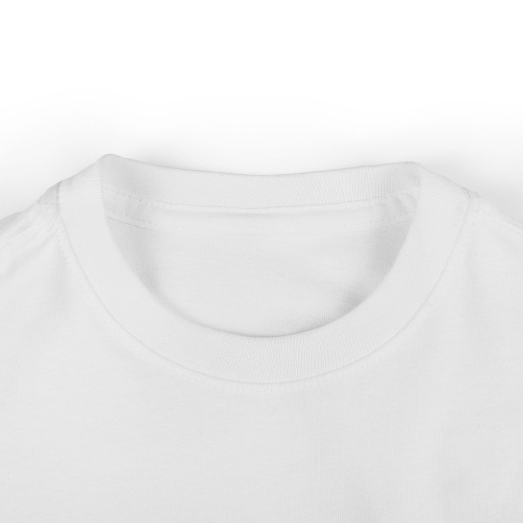 Infant Tee — "Tested by the Almighty" Christian Baby Shirt