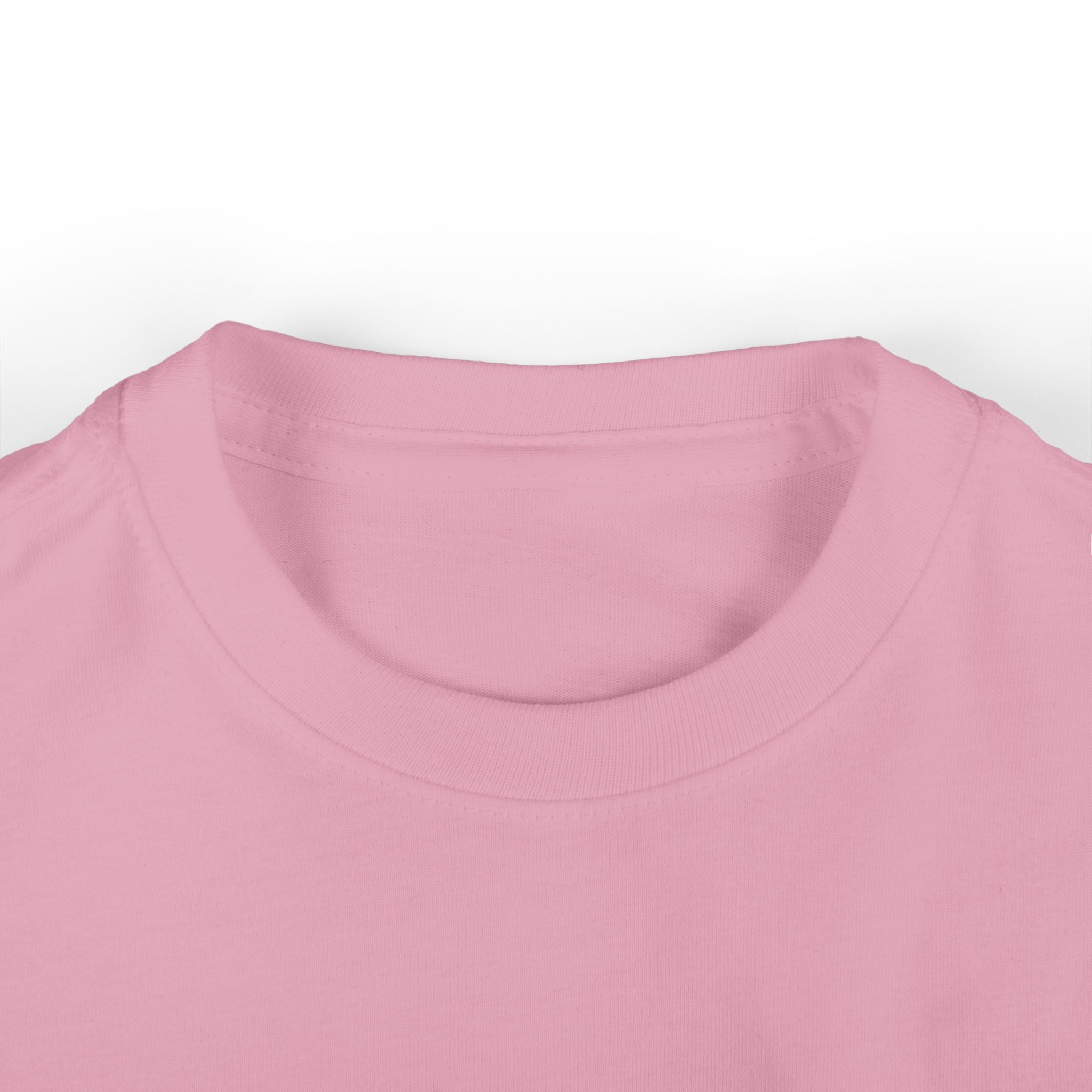 Infant Tee — "Tested by the Almighty" Christian Baby Shirt