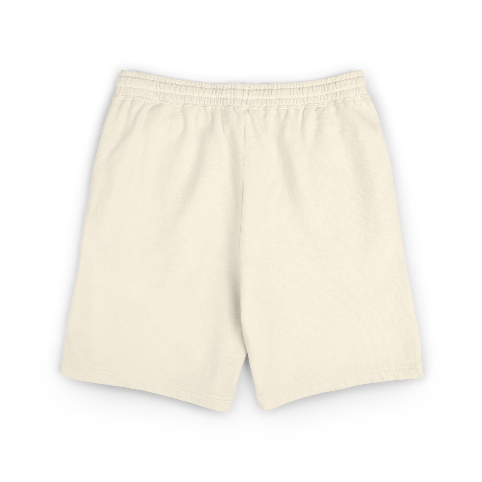 Tested Lightweight Fleece Sweat Shorts — Garment-Dyed Casual Athletic Lounge Shorts